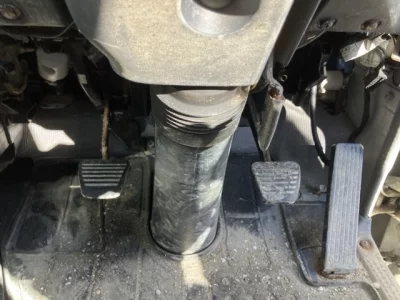 Nissan ATLAS  с аукциона в Японии