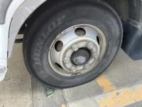 Mitsubishi FUSO FIGHTER лот № 3151 оценка 3  с аукциона в Японии 8