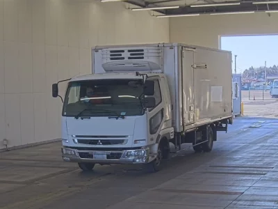 Mitsubishi FUSO FIGHTER  с аукциона в Японии