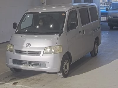 Toyota TOWN ACE VAN  с аукциона в Японии