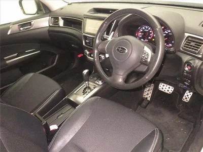 Subaru EXIGA  с аукциона в Японии