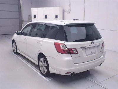 Subaru EXIGA  с аукциона в Японии