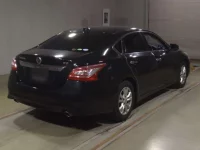 Nissan TEANA лот № 254 оценка 3  с аукциона в Японии 1