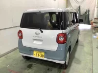 Daihatsu MOVE CANBUS лот № 7006 оценка S  с аукциона в Японии 1