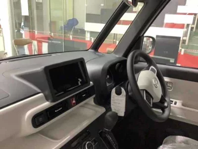 Daihatsu MOVE CANBUS  с аукциона в Японии