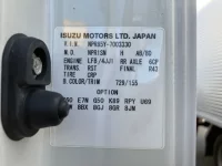 Isuzu ELF лот № 1185 оценка 3.5  с аукциона в Японии 7