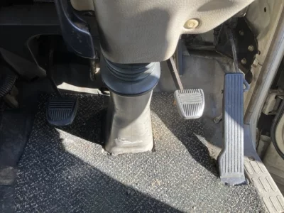 Hino DUTRO  с аукциона в Японии