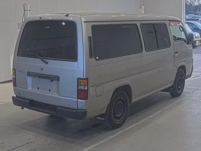 Nissan CARAVAN VAN  с аукциона в Японии