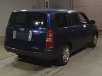 Toyota SUCCEED лот № 258 оценка 3  с аукциона в Японии 1