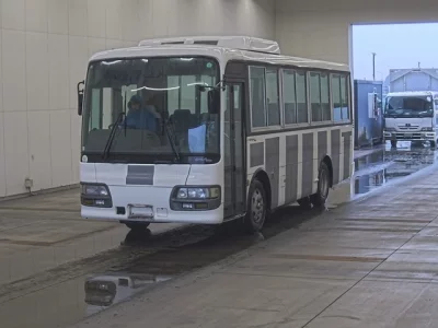 Isuzu GALA  с аукциона в Японии