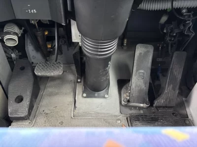 Isuzu GALA  с аукциона в Японии