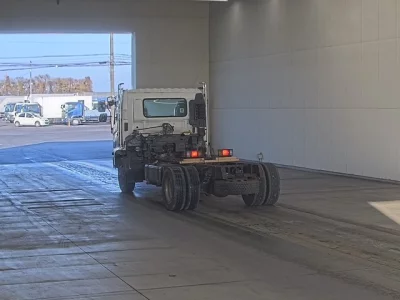 Hino RANGER  с аукциона в Японии