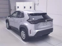 Toyota YARIS CROSS лот № 8367 оценка 4  с аукциона в Японии 1