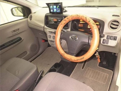 Daihatsu MIRA E S