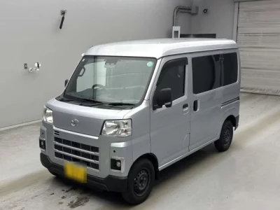 Toyota PIXIS VAN  с аукциона в Японии