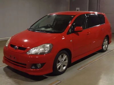 Toyota IPSUM