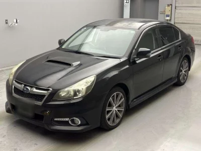 Subaru LEGACY B4  с аукциона в Японии