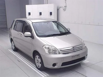 Toyota RAUM