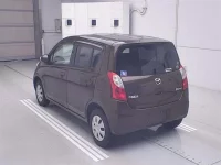 Mazda CAROL лот № 70005 оценка 3.5  с аукциона в Японии 1