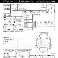 Mazda CAROL лот № 70005 оценка 3.5  с аукциона в Японии 7