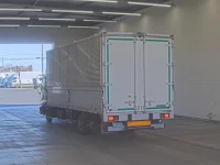 Isuzu FORWARD лот № 3159 оценка 3  с аукциона в Японии 1