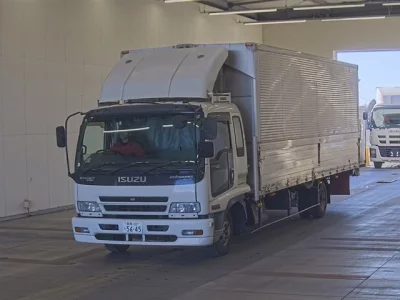 Isuzu FORWARD  с аукциона в Японии
