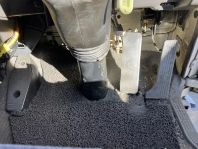 Isuzu FORWARD  с аукциона в Японии