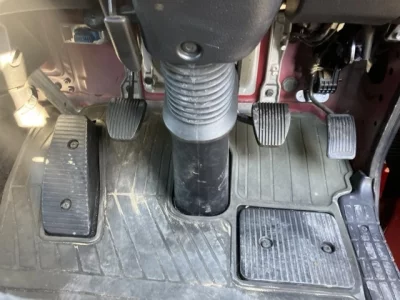 Hino RANGER  с аукциона в Японии