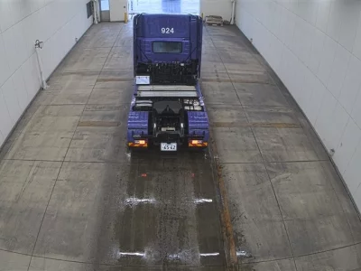 Hino PROFIA  с аукциона в Японии