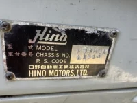 Hino RANGER лот № 3161 оценка 3  с аукциона в Японии 7