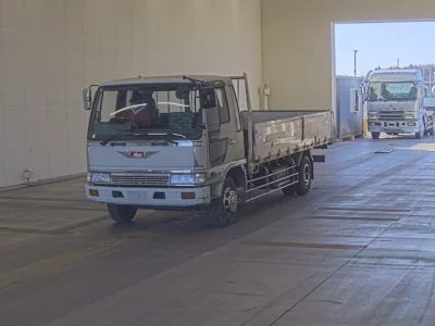 Hino RANGER  с аукциона в Японии
