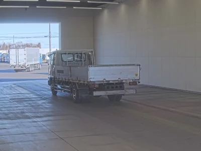 Hino RANGER  с аукциона в Японии