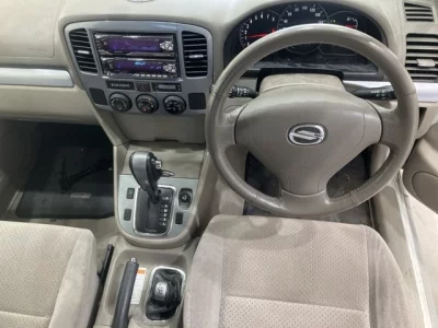 Suzuki ESCUDO  с аукциона в Японии