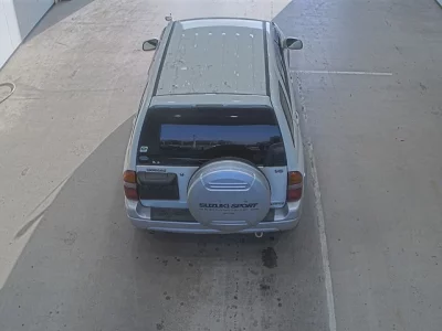 Suzuki ESCUDO  с аукциона в Японии