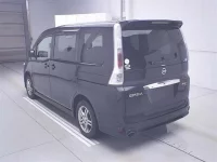 Nissan SERENA лот № 70014 оценка 3.5  с аукциона в Японии 1