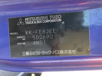 Mitsubishi CANTER лот № 1197 оценка 3  с аукциона в Японии 7