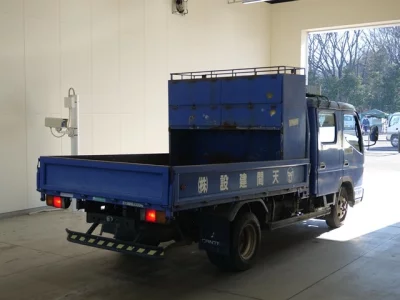 Mitsubishi CANTER  с аукциона в Японии