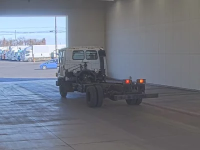 Isuzu FORWARD  с аукциона в Японии