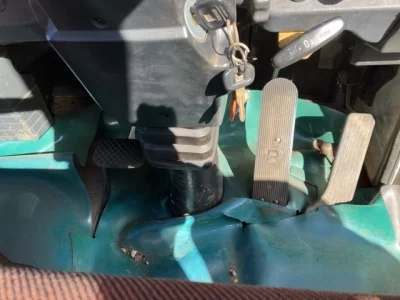 Isuzu FORWARD  с аукциона в Японии