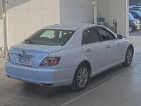 Toyota MARK X лот № 20264 оценка 3.5  с аукциона в Японии 1