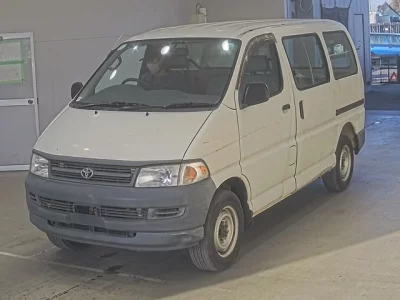 Toyota REGIUS VAN