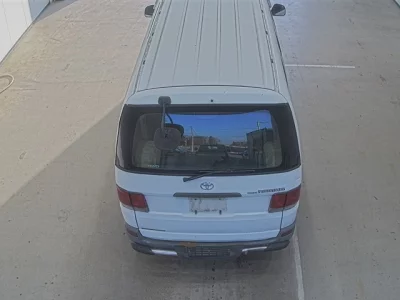 Toyota REGIUS VAN
