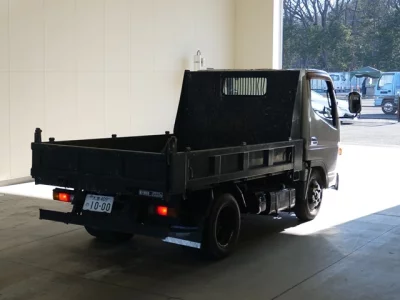 Mitsubishi CANTER  с аукциона в Японии