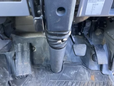 Mitsubishi CANTER  с аукциона в Японии