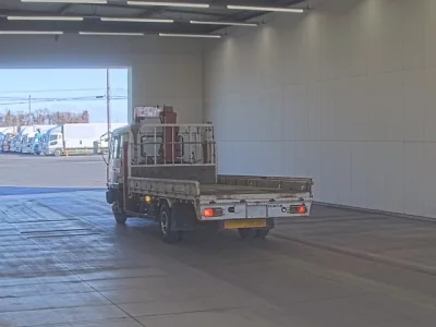 Mitsubishi FUSO FIGHTER  с аукциона в Японии