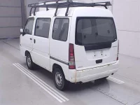 Subaru SAMBAR лот № 70023 оценка 3.5  с аукциона в Японии 1