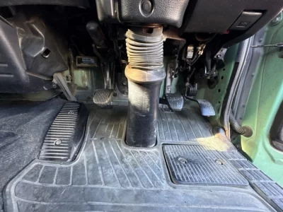 Hino RANGER  с аукциона в Японии