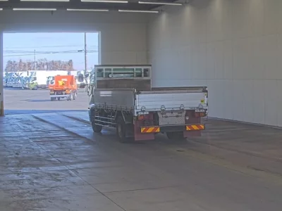 Hino RANGER  с аукциона в Японии