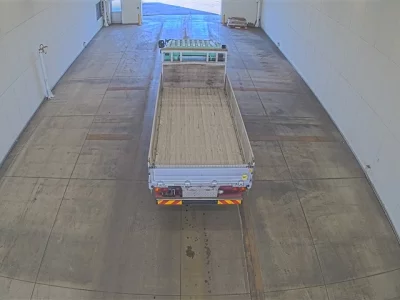 Hino RANGER  с аукциона в Японии