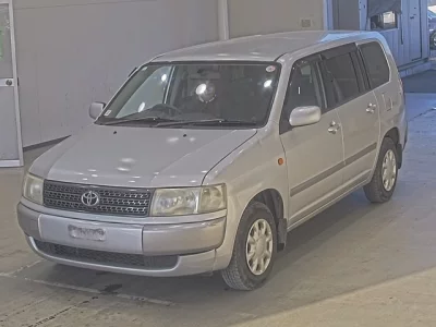Toyota PROBOX  с аукциона в Японии